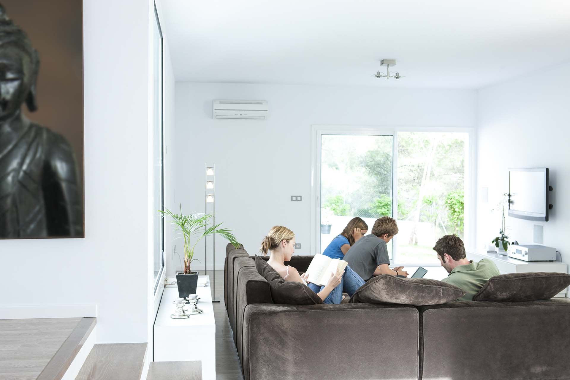 Home with improved airflow and no **mold** in Florida