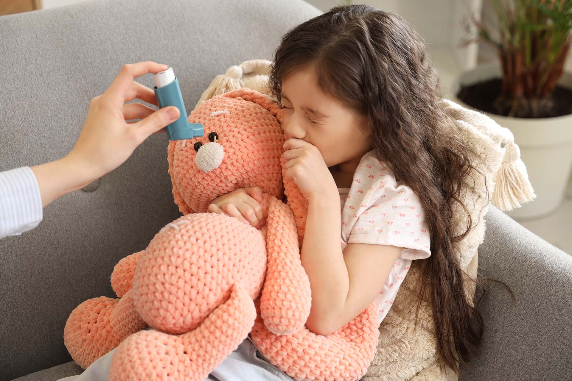 Breathing issues from **mold exposure** in Florida